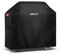EZILIF Housse de barbecue en tissu Oxford résistant aux intempéries - 120 x 60 x 120 cm