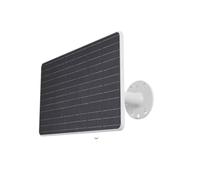 EZVIZ 24W Panneau Solaire avec Stockage de Batterie, Banque d'Alimentation 75 Wh, Double Ports de Charge pour 2 Caméras Surveillance de la Batterie, Etanche, Adapté aux Caravanes, Jardin, Bateau