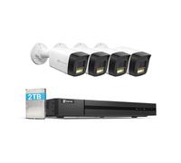 Ezviz Pack NVR X5K + H3K 4K POE + Cadeau offert