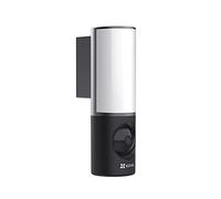 EZVIZ 4MP Caméra Surveillance Wifi Extérieure Intelligente avec Eclairage Intégré 700 lumens, Sirène 100DB, Détection de Personnes, Vision Nocture en Couleur, Audio Bidirectionnel, 32Go eMMC Mémoire