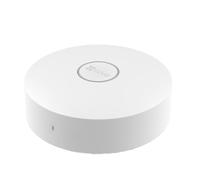EZVIZ Centrale domotique A3-R200 – Hub Matter et HomeKit, Zigbee/Bluetooth/Wi‑Fi, Blanc