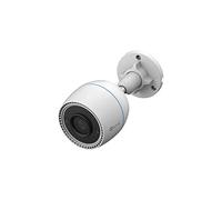 EZVIZ Caméra de sécurité extérieure C3TN Couleur 1080p Vision nocturne Défense active