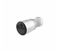 EZVIZ BC1-B3 1080P Camera Surveillance Wifi Exterieure sans fil sur Batterie 12900mAh, Autonomie de 365j, Détection de Personne, Vision Nocturne en Couleur, Audio Bidirectionnel, IP66, Défense active