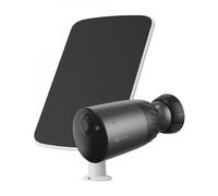 EZVIZ Caméra de surveillance BC1c 4K Pro - Kit solaire Wi‑Fi Batterie 10400mAh Détection IA