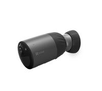 EZVIZ BC1C 4MP Caméra Surveillance WiFi Extérieure sans Fil, Autonomie de 270j, Batterie Rechargeable 10400mAh, Détection de Personne, Vision Nocturne en Couleur, Audio Bidirectionnel, 32Go eMMC, IP66