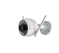 EZVIZ C3W Full HD Caméra de sécurité extérieure avec sirène et lumière stroboscopique Vision Nocturne en Couleur