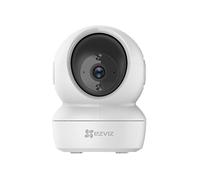 EZVIZ C6N, Caméra de sécurité IP, Intérieure, Sans fil, Plafond, Blanc, Dôme CS-C6N-A0-1C2WFR