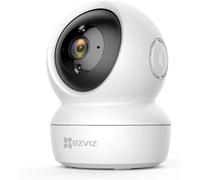 Ezviz C6N Caméra de surveillance IP 1080P 360° WiFi Vision Nocturne Détection de Mouvement