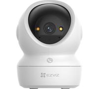 EZVIZ Caméra de surveillance connectée H6c G1 4K intérieure Blanc