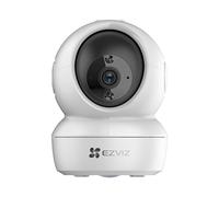 EZVIZ Caméra H6c Pro 2K 3 MP Pan & Tilt avec détection intelligente et vision nocturne CS-H6c-R105-1L3WF