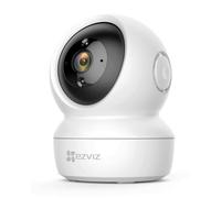 Ezviz - Caméra IP intérieure motorisée - Vision 360° - Détection de Mouvement - Vision Nocturne 10m - Application Mobile - C6N Ezviz par Hikvision
