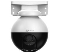 EZVIZ Camera Wifi Exterieur C8W Motorisee PRO 4MP 2K 2.4Ghz IP67 Sirene et Lampe. Détection de mouvement IA Vision Nocturne 30m 87° CS-C8W-A0-1H3WKFL