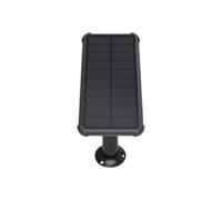 EZVIZ Panneau solaire D – Micro USB – Pour caméras sur batterie BC1/BC1C/C3A – IP65