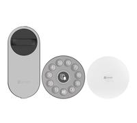 EZVIZ CS-DL01S + DL01CP + A3-BK Verrou de porte intelligent