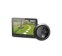 EZVIZ CS-HP4 Kit de sonnette de porte Noir