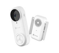 EZVIZ CSDB25MP Battery-Powered Video Doorbell Kit