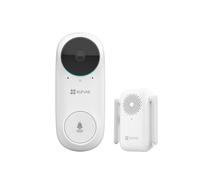 EZVIZ DB2C kit Blanc