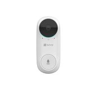 EZVIZ DB2C kit Blanc sonnette video