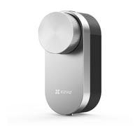 EZVIZ Serrure connectée DL01PRO Clavier multifonctionnel + Hub A3, accès sans clé et Bluetooth