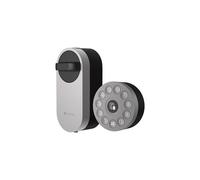 EZVIZ DL01S + DL01CP Verrou de porte intelligent