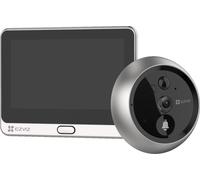 Ezviz DP2 Wire-Free Peephole Doorbell (318500151)