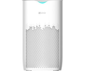 Ezviz EB250A Purificateur d'air 250 m³/h pour 30 m² avec filtre HEPA 13 Blanc