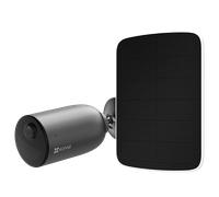 Ezviz EB3 4G + Solar Panel Type C + Cadeau offert