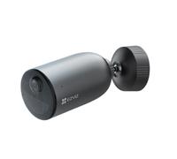 EZVIZ EB3, Caméra de sécurité IP, Extérieure, Sans fil, 2400 - 2.4835 MHz, Mur, Noir CS-EB3-R100-2C3WFL