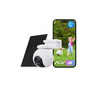 Ezviz EB8 4G + Solar Panel + Cadeau offert