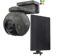 EZVIZ EB8 Caméra sans fil 4G avec panneau solaire camouflage