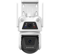 EZVIZ EP4 Silver Balle (forme) Caméra de sécurité IP Extérieure 2304 x 1296 Mur