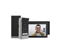 EZVIZ EP7 système vidéophone 17,8 cm (7 ) Noir, Argent