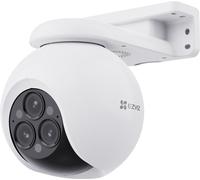 Ezviz EZVIZ | Smart Home Wi-Fi Camera | CS-H80f | 4 MP+4 MP+4 MP | 2.8-12mm/F1.6 | IP67 | H.265/H.264 | Micro SD