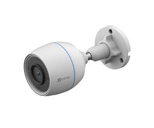 Ezviz H3c Bullet Ip Security Camera Outdoor 1920 X 1080 Pixels Wall