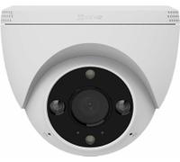 EZVIZ Caméra dôme IP H4 – 2K (2304×1296) 3MP, Intérieur/Extérieur, Plafond/Mur