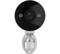 EZVIZ H5 POE 2K Caméra de Surveillance WiFi Extérieure avec Détection de Personne/véhicule, Vision Nocturne en Couleur, Alarme Sirène et Flash, Audio Bidirectionnel, H.265, Compatible Alexa, IP67