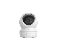 EZVIZ Caméra de surveillance connectée H6c G1 4K intérieure Blanc