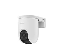 EZVIZ Caméra IP H8C PoE 3MP (2K) Extérieure panoramique inclinable + Cadeau offert
