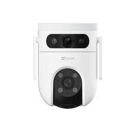 EZVIZ H9c Dual 3K caméra – caméra WiFi extérieure PTZ double objectif CS-H9c-R100-8G55WKFL