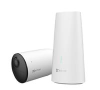 EZVIZ Caméra de sécurité IP extérieure HB3-B1 Balle (forme) 2304×1296 Mur