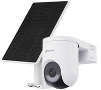 EZVIZ HB8 Lite 4G+Wifi kit Tourelle Caméra de sécurité IP Extérieure 2560 x 1440 pixels Mur