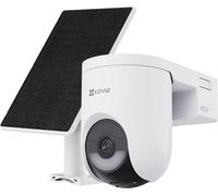 EZVIZ HB8 Lite 4G+Wifi kit, Caméra IP de sécurité, Extérieur, Sans fil, CE / REACH / WEEE / RoHS, Mural, Blanc