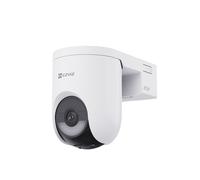 Ezviz HB8 Lite 8MP - Telecamera Wi-Fi da Esterno a Batteria Ultra HD 4K