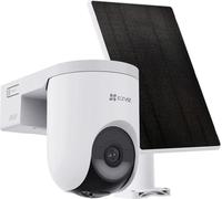 Ezviz HB8 Lite Caméra IP d’extérieur avec panneau solaire