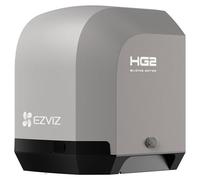 EZVIZ HG2 400, kit professionnel pour l'automatisation de portails coulissants, indice de protection IP55, 220 W, 230 V, 221 mm, 249 mm