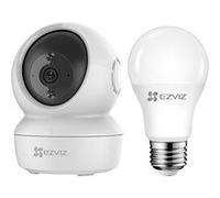 EZVIZ INE325 caméra de sécurité Dôme Caméra de sécurité IP Intérieure 1920 x 1080 pixels Plafond G