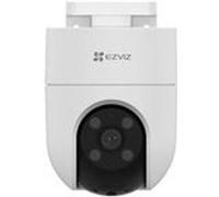 EZVIZ Caméra de sécurité IP H8c Wi‑Fi motorisée 350° 1920×1080 Intérieur/Extérieur Blanc