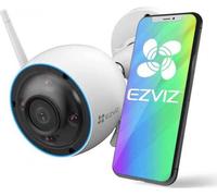 EZVIZ | IP Camera | CS-H3 | 24 month(s) | Bullet | 5 MP | 2.8 mm | IP67 | H.265/H.264 | Micro SD Max. 512 GB