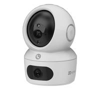Ezviz IP Caméra H7c Dual 2K Wi-Fi 2K++ Réseau, Blanc