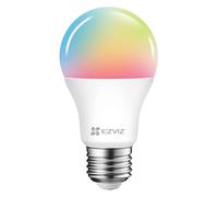 EZVIZ LB1 Color Ampoule intelligente Wi-Fi Blanc 8 W